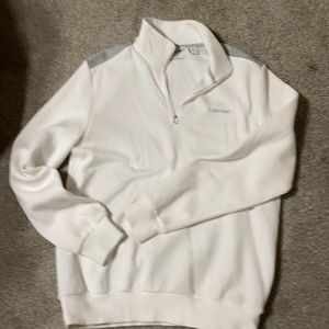 Men’s Calvin Klein Pullover Sweatshirt